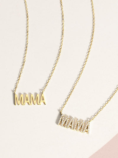gold plated alphabet necklaces