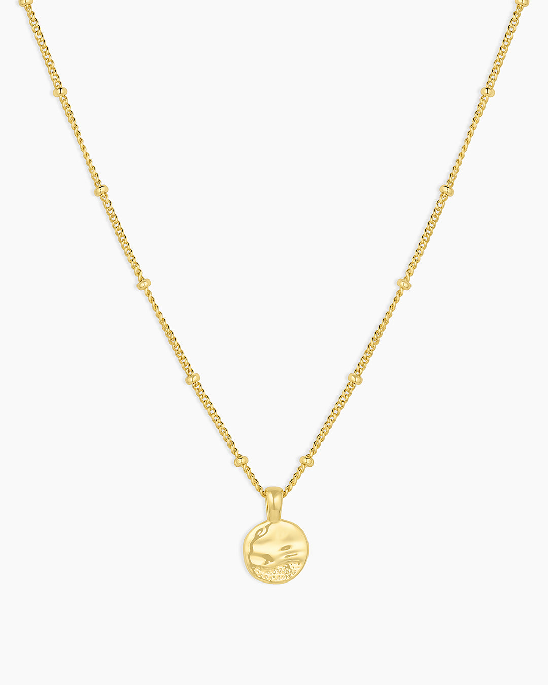 Shorebreak Necklace || option::Gold Plated