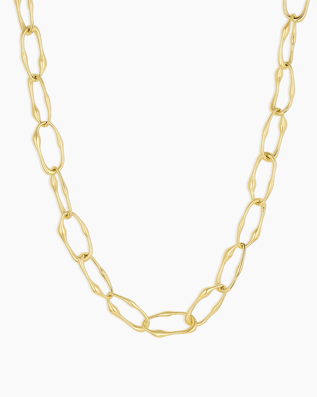 Jagger Necklace || option::Gold Plated