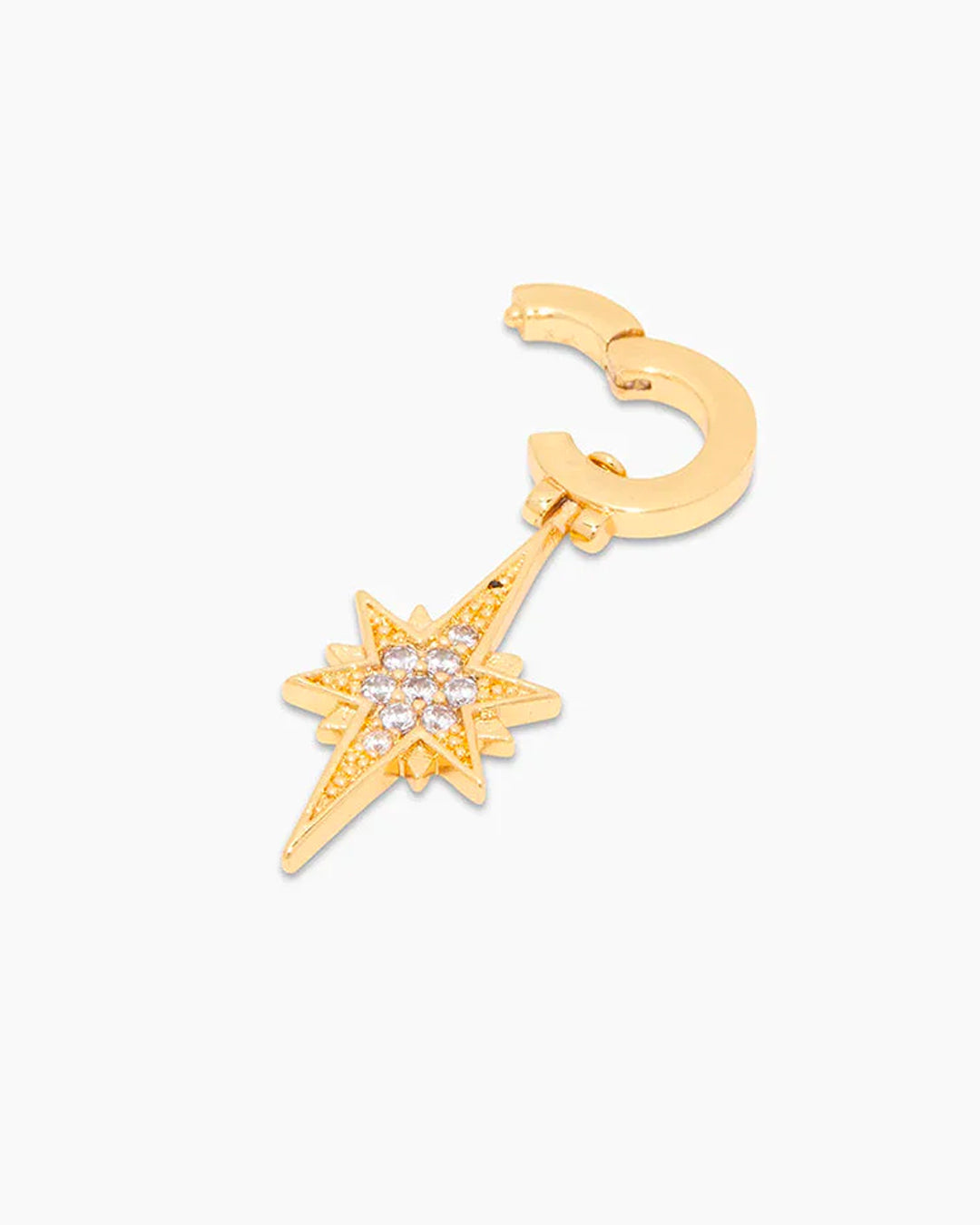  CelestialParker Charm  Star charm Parker charm || option::Gold Plated, Celestial