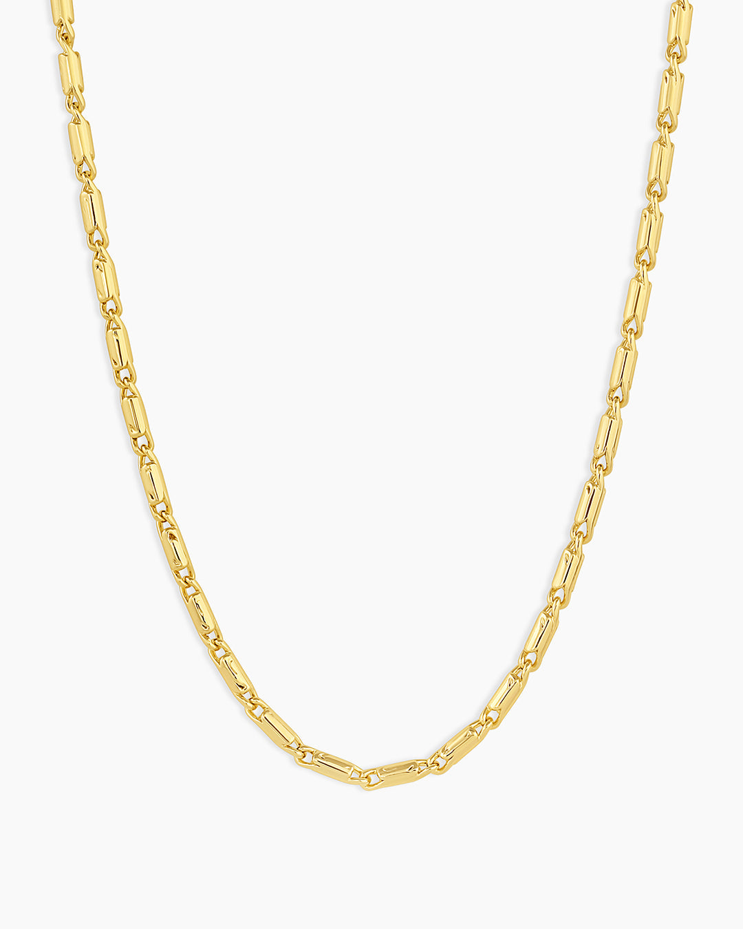 Zoey Necklace || option::Gold Plated