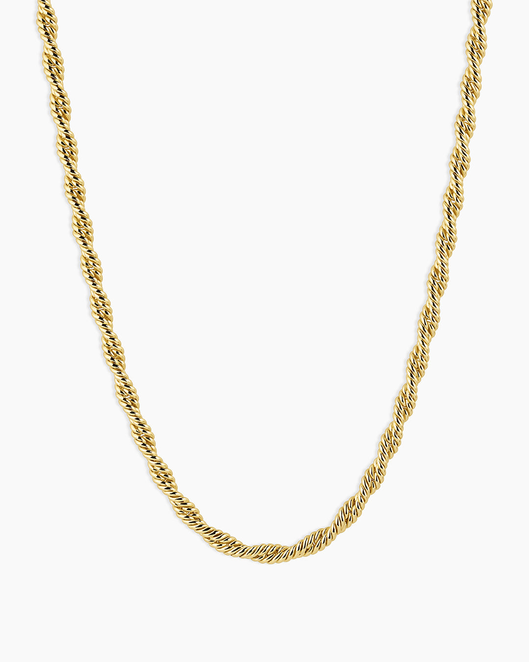 Catalina Necklace || option::Gold Plated